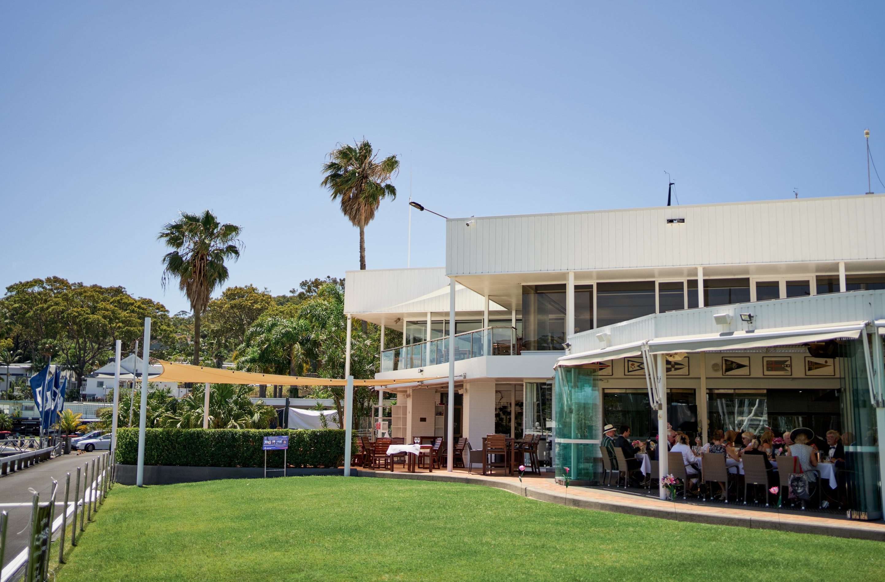 Royal Prince Alfred Yacht Club-2016546